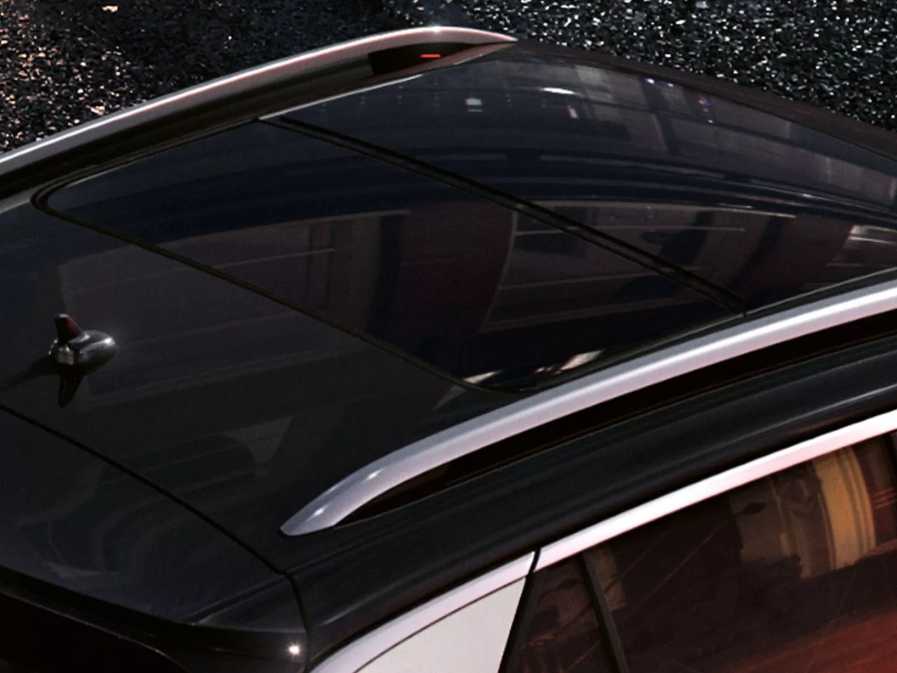 Panoramic Sunroof